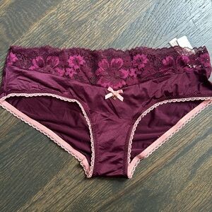NWT Victoria Secret Underwear